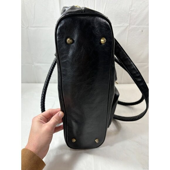 Timi and Leslie Rachel Convertible Diaper Bag black - Picture 6 of 16